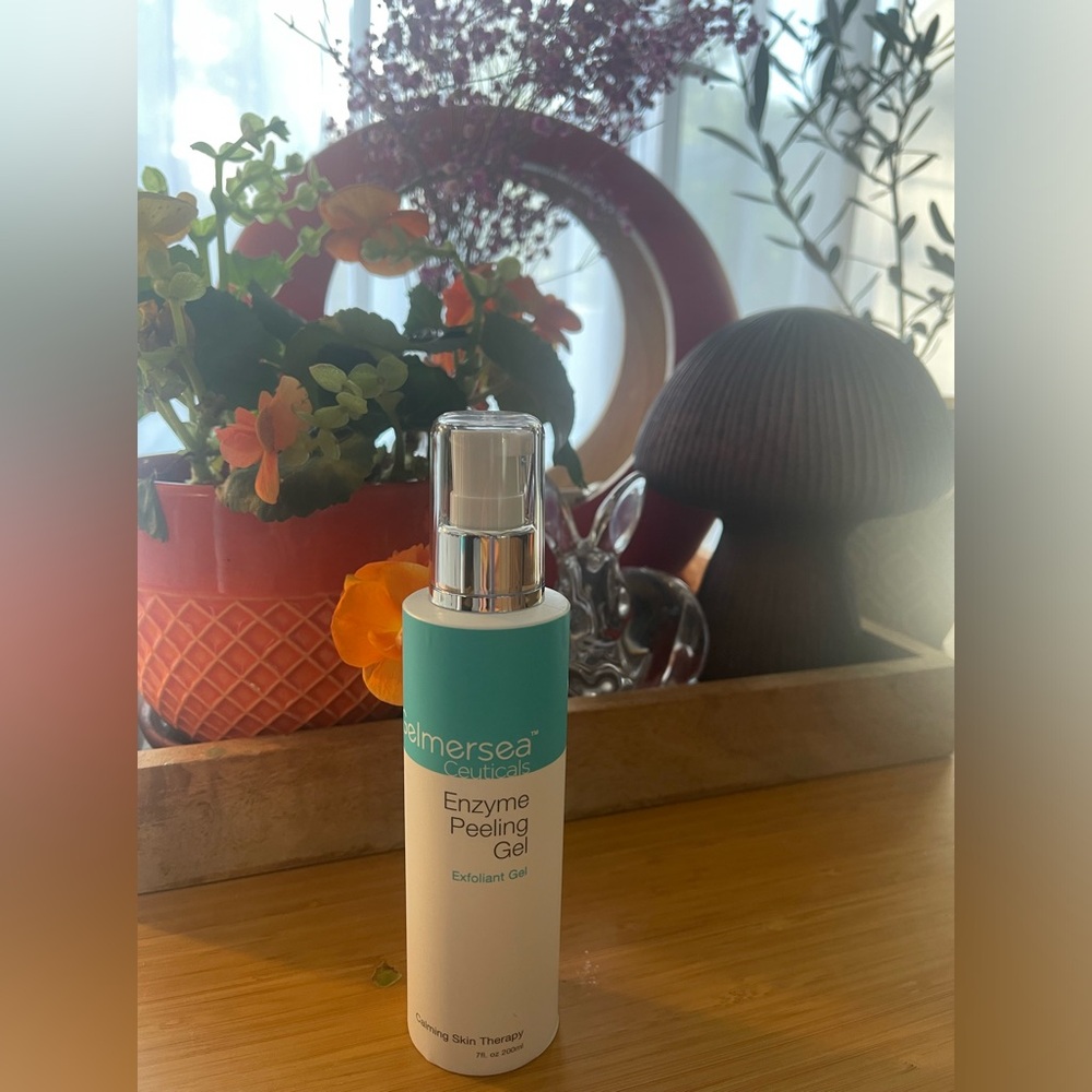 Gelmersea Ceuticals Enzyme Peeling Gel (exfoliant for sensitive skin) 200ml